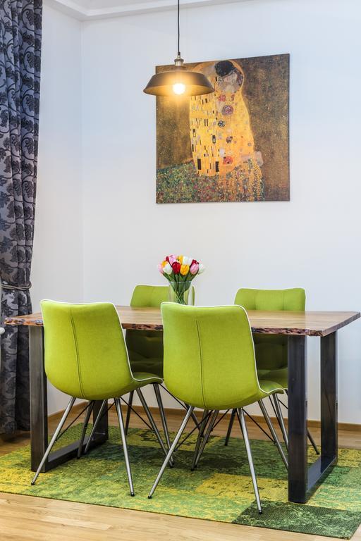 Baranova Apartment Prag